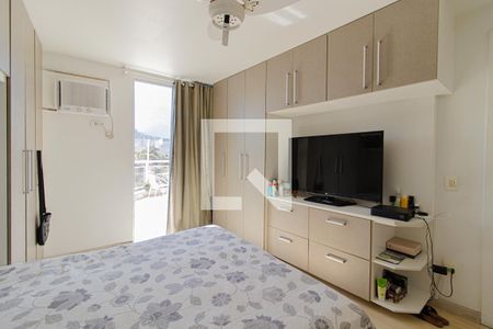 Quarto 1 de apartamento à venda com 3 quartos, 165m² em Barra da Tijuca, Rio de Janeiro