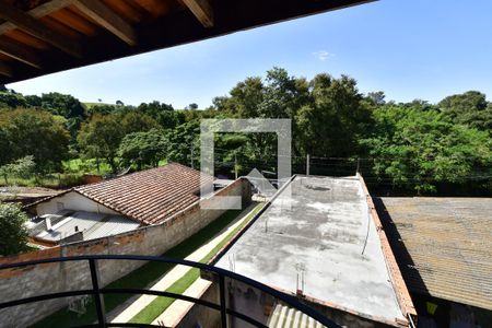 Vista da Sacada 1 de casa para alugar com 4 quartos, 240m² em Jardim Conceição, Campinas
