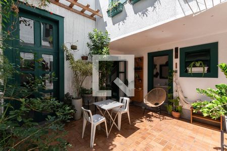 Varanda de casa à venda com 2 quartos, 115m² em Tijuca, Rio de Janeiro