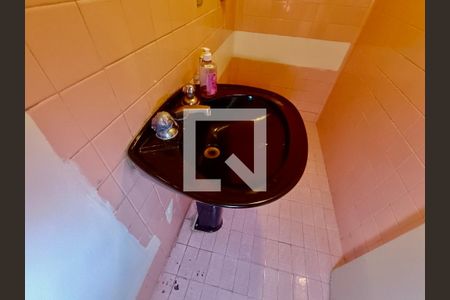 Lavabo de apartamento à venda com 3 quartos, 118m² em Copacabana, Rio de Janeiro