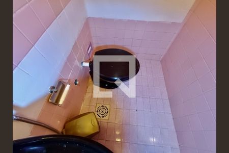 Lavabo de apartamento à venda com 3 quartos, 118m² em Copacabana, Rio de Janeiro