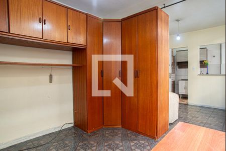 Quarto de apartamento à venda com 1 quarto, 45m² em República, São Paulo