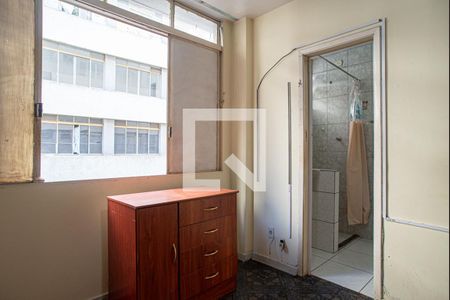 Quarto de apartamento para alugar com 1 quarto, 45m² em República, São Paulo