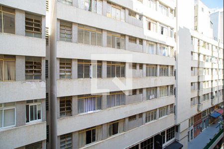 Vista de apartamento para alugar com 1 quarto, 45m² em República, São Paulo