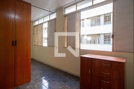 Quarto de apartamento à venda com 1 quarto, 45m² em República, São Paulo