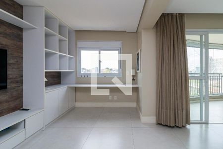 Sala de apartamento à venda com 2 quartos, 87m² em Jardim Aeroporto, São Paulo