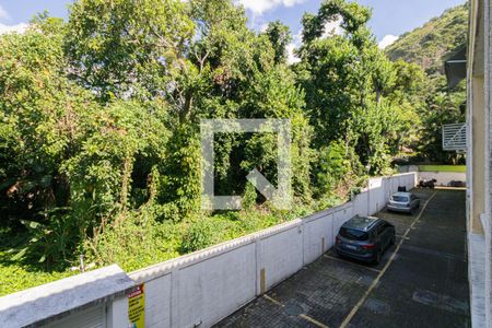 Vista do Corredor de casa de condomínio para alugar com 3 quartos, 81m² em Jacarepaguá, Rio de Janeiro