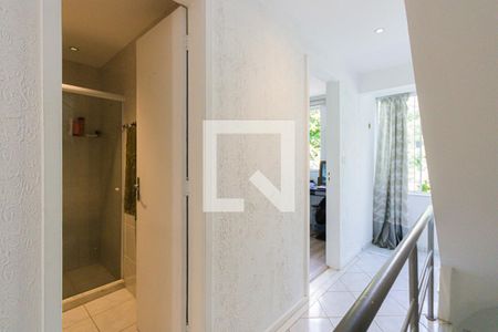 Corredor de casa de condomínio para alugar com 3 quartos, 81m² em Jacarepaguá, Rio de Janeiro