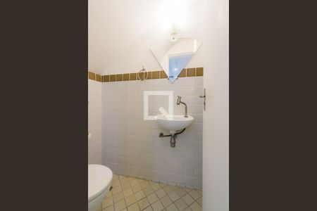 Lavabo de casa de condomínio para alugar com 3 quartos, 81m² em Jacarepaguá, Rio de Janeiro