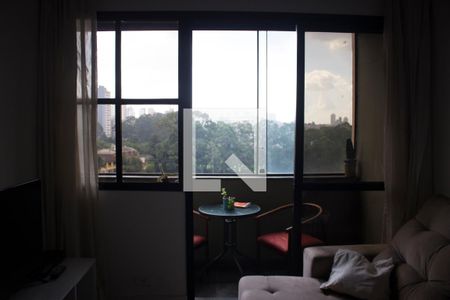 Studio de kitnet/studio à venda com 1 quarto, 40m² em Paraíso do Morumbi, São Paulo