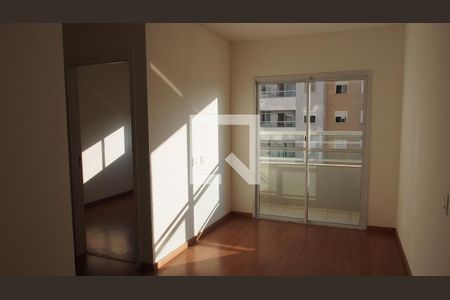 Sala de apartamento para alugar com 2 quartos, 47m² em Jardim Liberdade, Jundiaí
