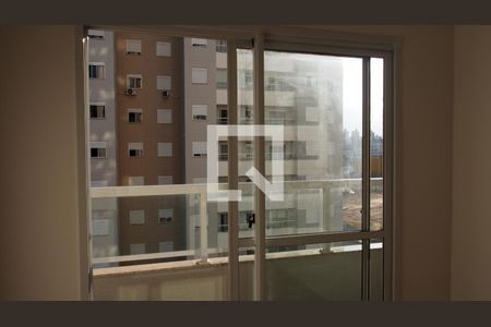 Sacada Sala de apartamento para alugar com 2 quartos, 47m² em Jardim Liberdade, Jundiaí