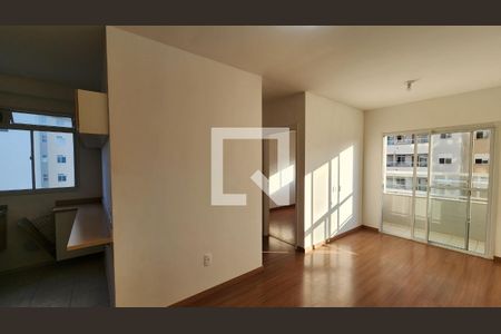 Sala de apartamento para alugar com 2 quartos, 47m² em Jardim Liberdade, Jundiaí