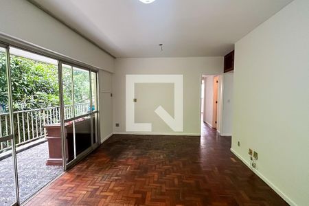 Sala de apartamento à venda com 2 quartos, 90m² em Copacabana, Rio de Janeiro