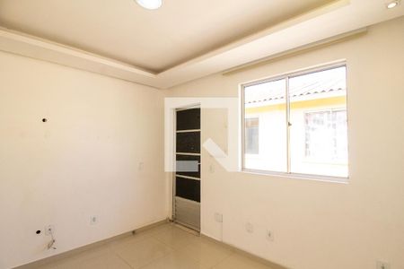 Sala de casa de condomínio para alugar com 2 quartos, 35m² em Vila Nova Bonsucesso, Guarulhos