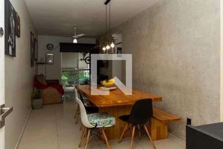 Sala Estar/Jantar de apartamento para alugar com 3 quartos, 73m² em Pechincha, Rio de Janeiro
