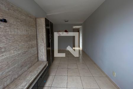 Sala de apartamento para alugar com 3 quartos, 68m² em Salgado Filho, Belo Horizonte