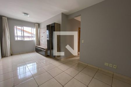 Sala de apartamento à venda com 3 quartos, 68m² em Salgado Filho, Belo Horizonte