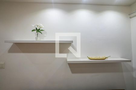 Sala de apartamento à venda com 1 quarto, 50m² em Botafogo, Rio de Janeiro