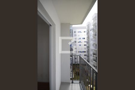 Varanda de apartamento para alugar com 2 quartos, 39m² em Cambuci, São Paulo