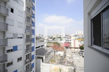 Vista de apartamento para alugar com 2 quartos, 39m² em Cambuci, São Paulo