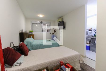 Studio à venda com 33m², 1 quarto e 1 vagaSala - Quarto