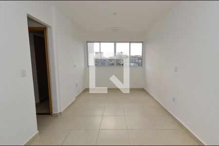 Sala de apartamento para alugar com 2 quartos, 63m² em São Pedro, Belo Horizonte