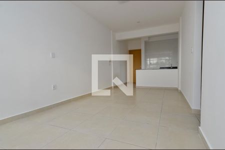 Sala de apartamento para alugar com 2 quartos, 63m² em São Pedro, Belo Horizonte