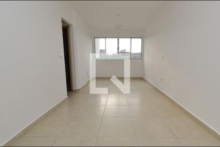 Sala de apartamento para alugar com 2 quartos, 63m² em São Pedro, Belo Horizonte