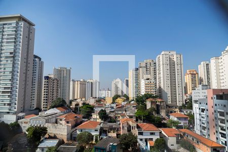 Vista da Sala de apartamento à venda com 3 quartos, 112m² em Chácara Inglesa, São Paulo