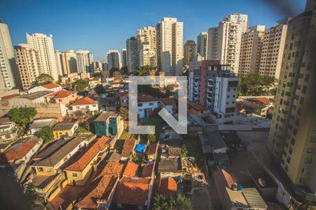 Vista de apartamento para alugar com 3 quartos, 112m² em Chácara Inglesa, São Paulo