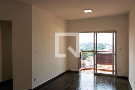 SALA de apartamento à venda com 2 quartos, 76m² em Jardim Brasil, Campinas