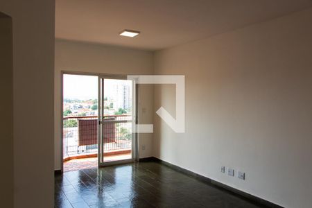 SALA de apartamento à venda com 2 quartos, 76m² em Jardim Brasil, Campinas