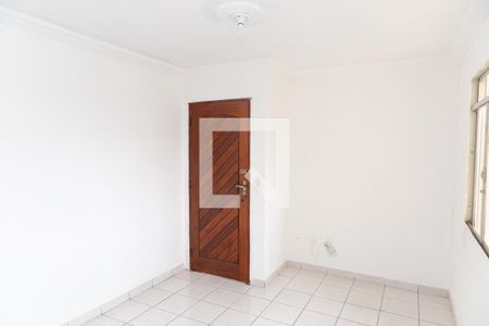 Sala de apartamento para alugar com 2 quartos, 52m² em Vila Nova Bonsucesso, Guarulhos