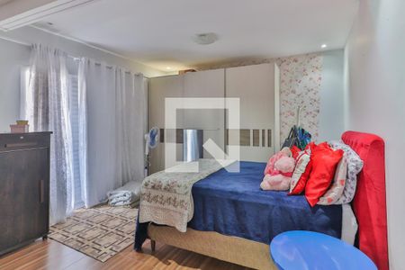 Quarto 2 Suite de casa para alugar com 2 quartos, 90m² em Jardim Leonor, Cotia