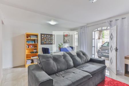 Sala de casa para alugar com 2 quartos, 90m² em Jardim Leonor, Cotia