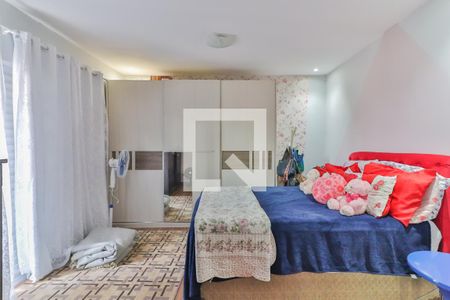 Quarto 2 Suite de casa para alugar com 2 quartos, 90m² em Jardim Leonor, Cotia