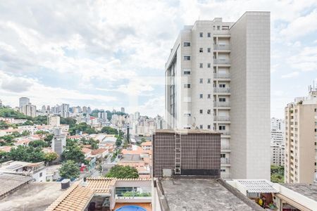 Sala de apartamento à venda com 2 quartos, 72m² em Vila Paris, Belo Horizonte
