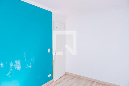 Quarto 1 de apartamento para alugar com 3 quartos, 52m² em Cangaiba, São Paulo