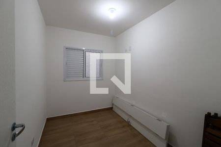 Quarto de apartamento à venda com 2 quartos, 55m² em Campestre, Santo André