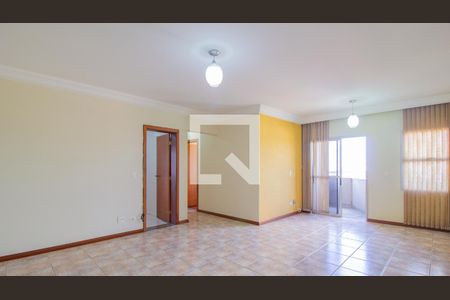 Sala de apartamento à venda com 3 quartos, 127m² em Vianelo/bonfiglioli, Jundiaí