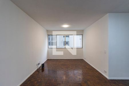 Sala de apartamento para alugar com 3 quartos, 107m² em Itaim Bibi, São Paulo