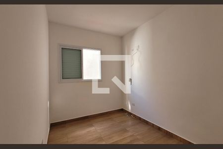 Suíte de apartamento à venda com 2 quartos, 50m² em Campestre, Santo André