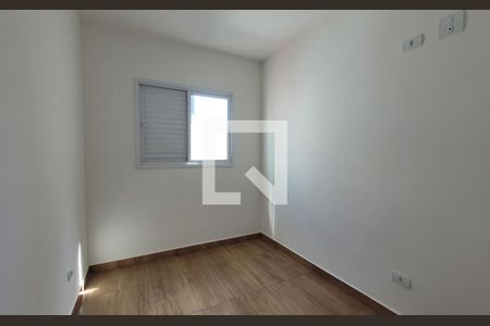 Quarto de apartamento à venda com 2 quartos, 50m² em Campestre, Santo André