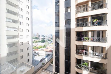 Vista da Varanda de apartamento à venda com 3 quartos, 70m² em Chácara Inglesa, São Paulo