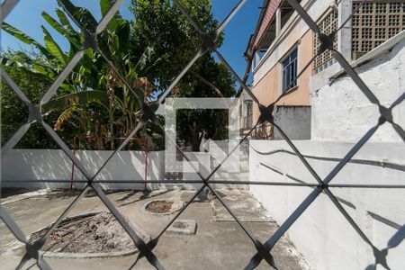 Vista do Quarto  de casa para alugar com 1 quarto, 50m² em Braz de Pina, Rio de Janeiro