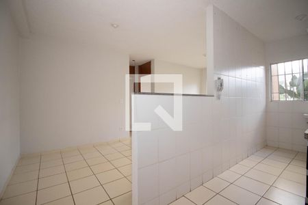 Apartamento para alugar com 50m², 2 quartos e 1 vaga Apartamento para alugar com 50m², 2 quartos e 1 vagaHall