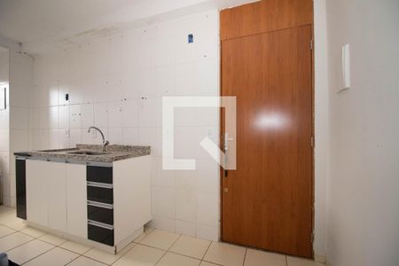 Apartamento para alugar com 50m², 2 quartos e 1 vaga Apartamento para alugar com 50m², 2 quartos e 1 vagaHall