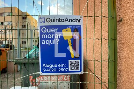 Apartamento para alugar com 50m², 2 quartos e 1 vaga Apartamento para alugar com 50m², 2 quartos e 1 vagaPlaca