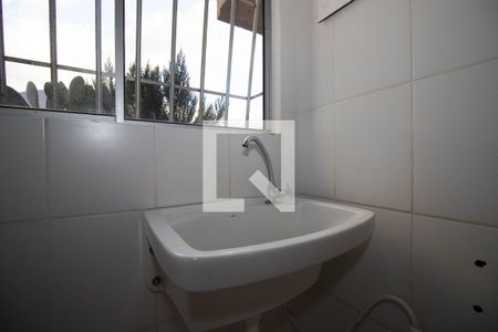 Apartamento para alugar com 50m², 2 quartos e 1 vaga Apartamento para alugar com 50m², 2 quartos e 1 vagaCozinha e Área de Serviço